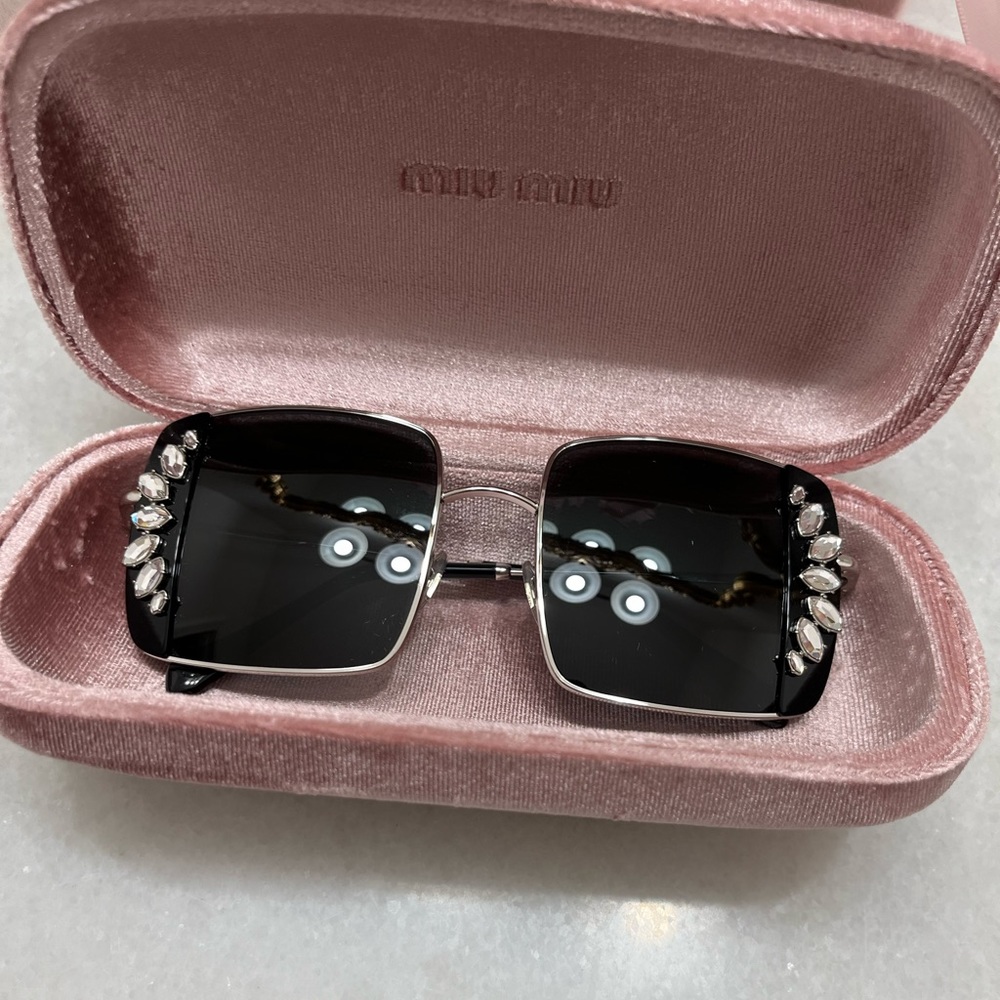 Miu miu sunglasses